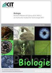 Biologie Broschüre