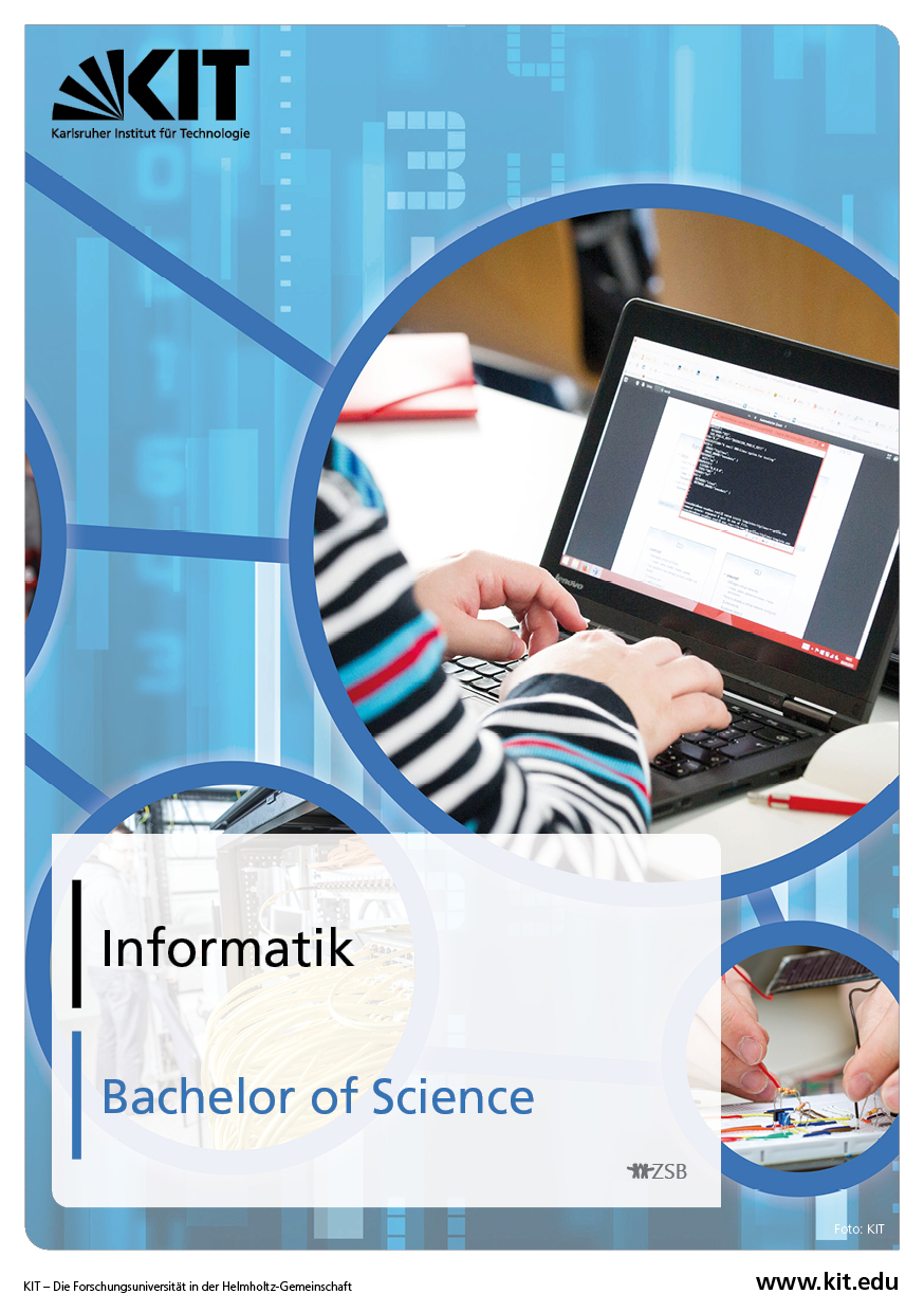 Informatik am KIT (Broschüre)