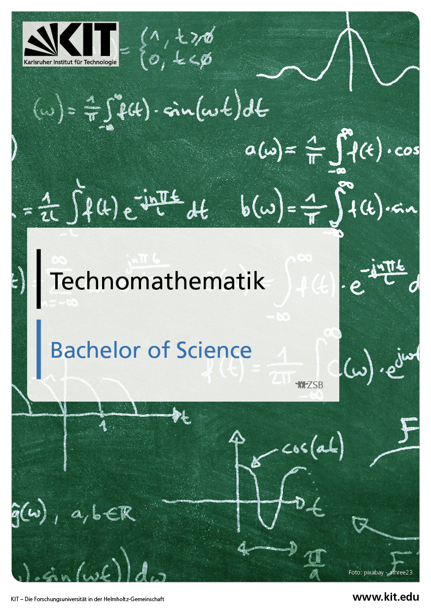 Technomathematik am KIT (Broschüre)