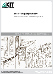 Zulassungsergebnisse