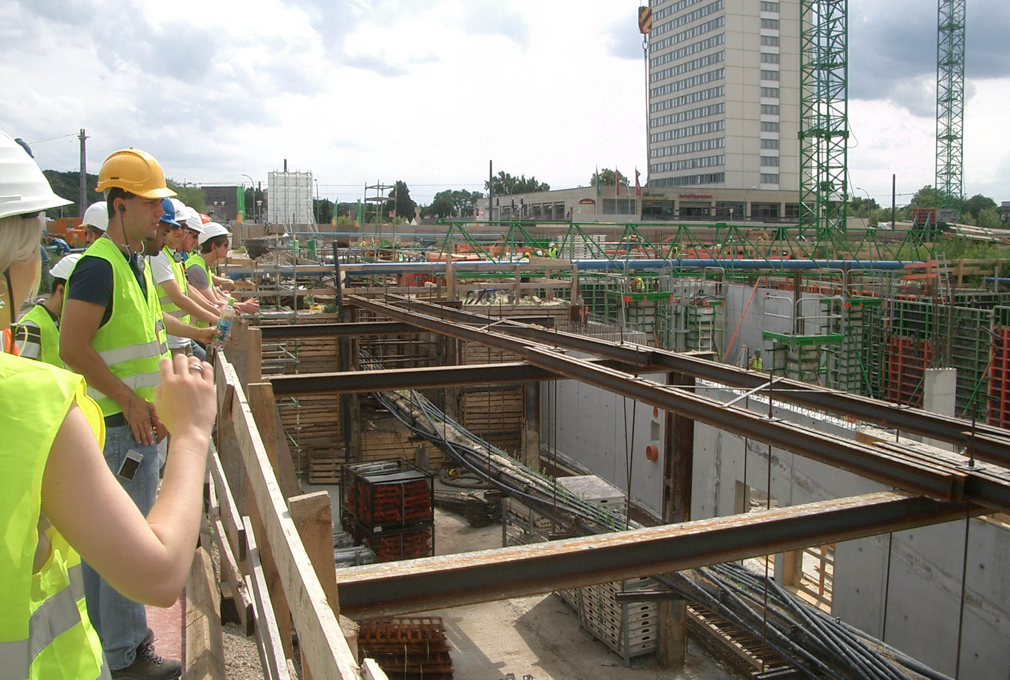 Bauingenieurwesen Bachelor of Science