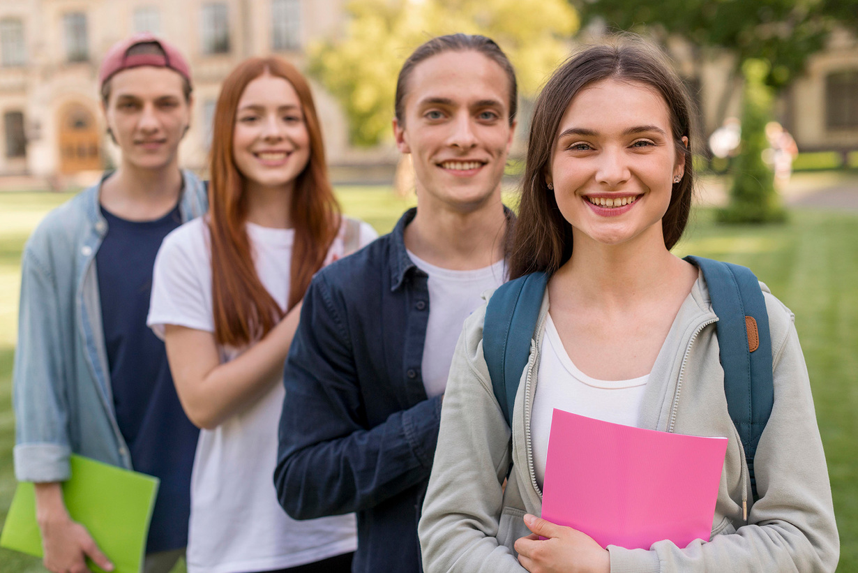 Wählen Sie Ihren Studiengang