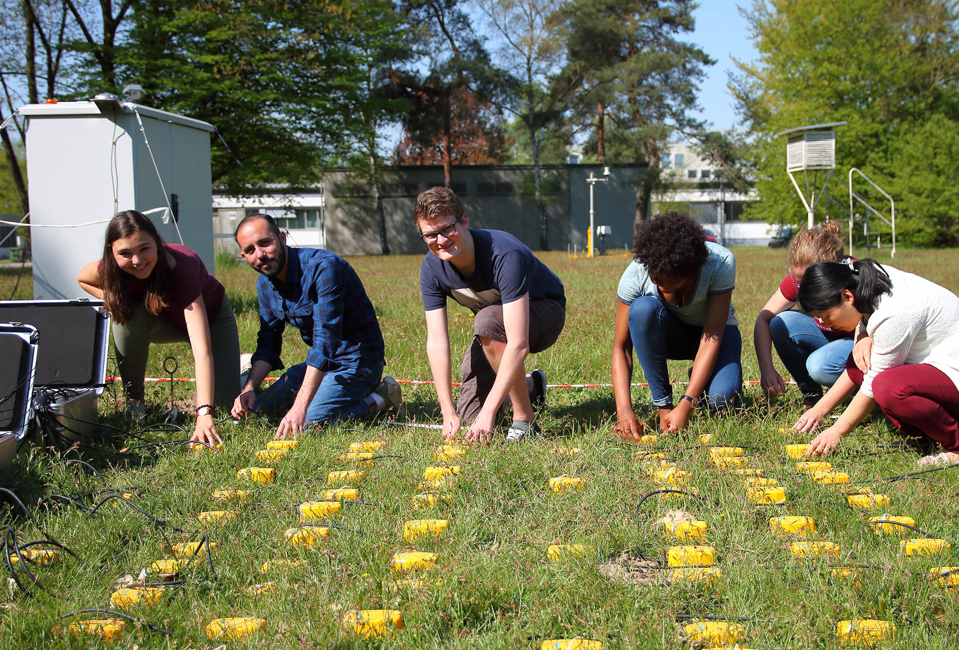 Geophysics Master of Science