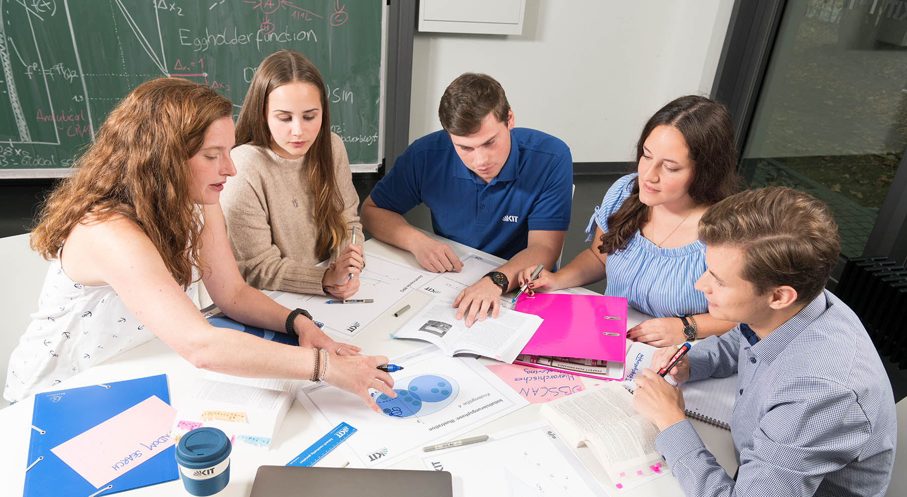 Wirtschaftsinformatik Bachelor of Science