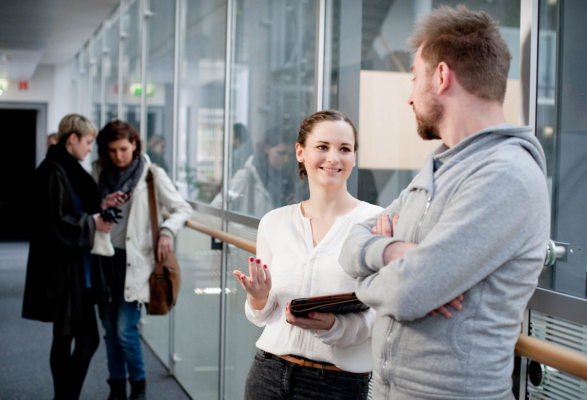 Wissenschaft - Medien - Kommunikation Master of Arts